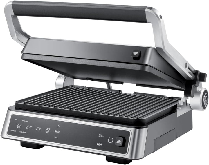 Tescoma Digitaler Kontaktgrill PRESIDENT, Schwarz