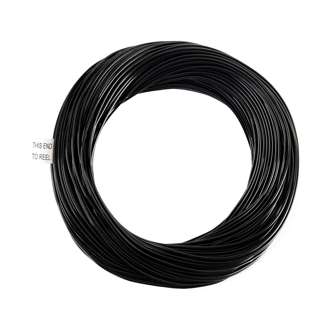 MAXIMUMCATCH Fliegenschnur Sinking Fliegenfischen Schnur 100ft Lange in 3/6 IPS 5S/6S/8S Schwarz, 6i