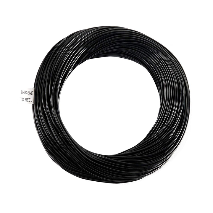 MAXIMUMCATCH Fliegenschnur Sinking Fliegenfischen Schnur 100ft Lange in 3/6 IPS 5S/6S/8S Schwarz, 6i