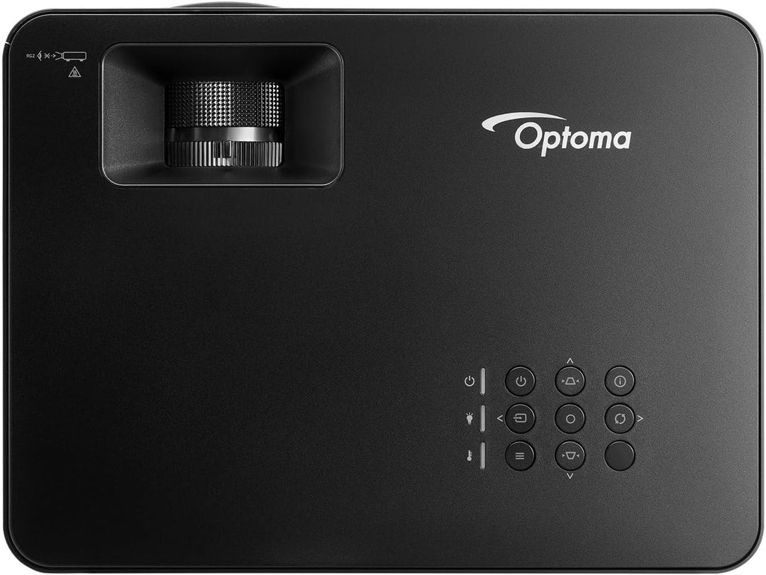 Optoma Photon Life PH32ST - FullHD 4LED Kurzdistanz Heimkino Projektor LampFree, 3100Lumen, 500.000: