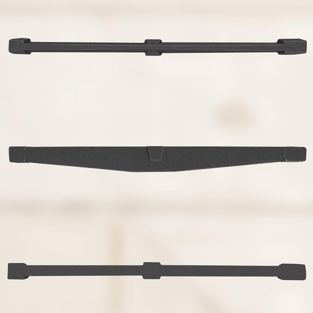 KOTARBAU Kaminrost 580 mm Einzelrost Aschenrost Tafelrost Rost Ersatzteile Zubehör Gusseisenrost Ofe