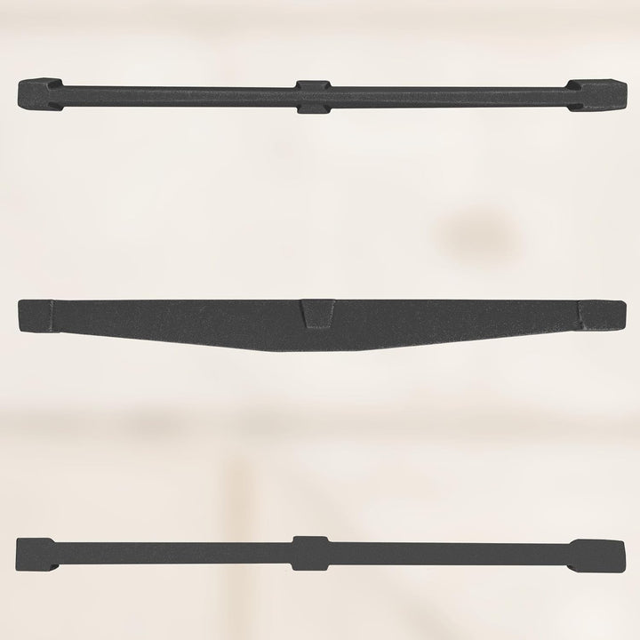 KOTARBAU Kaminrost 580 mm Einzelrost Aschenrost Tafelrost Rost Ersatzteile Zubehör Gusseisenrost Ofe