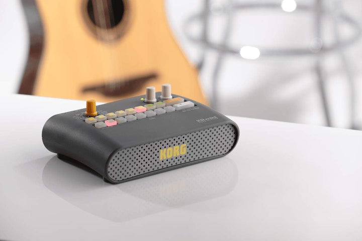 Korg DKO KR-MINI Rhythmus-Box Schwarz Single, Single