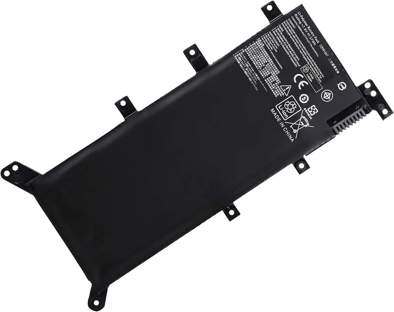 7.6V 5000mAh Laptop Akku C21N1347 für ASUS A555 A555L F555 K555 R556 R556DA R556DG R556L R556LA R556