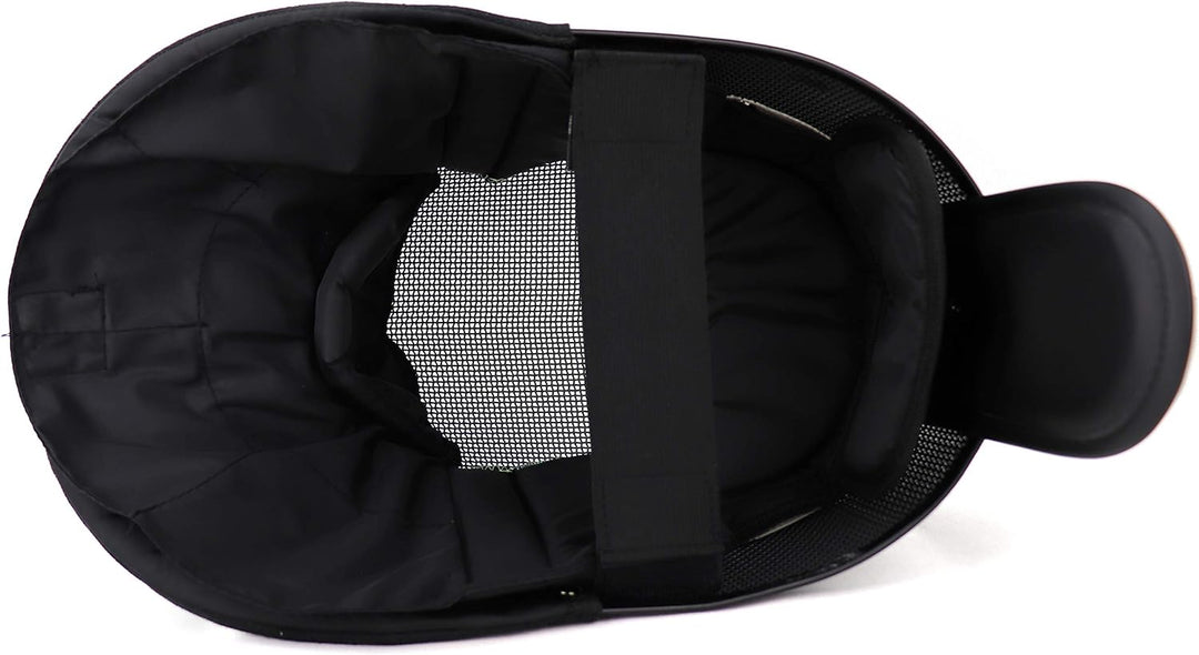 LEONARK Armory Hema Helm – Fechttrainer-Maske – 1600N National Grade Masque – Fechtschutzausrüstung