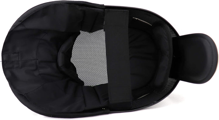LEONARK Armory Hema Helm – Fechttrainer-Maske – 1600N National Grade Masque – Fechtschutzausrüstung