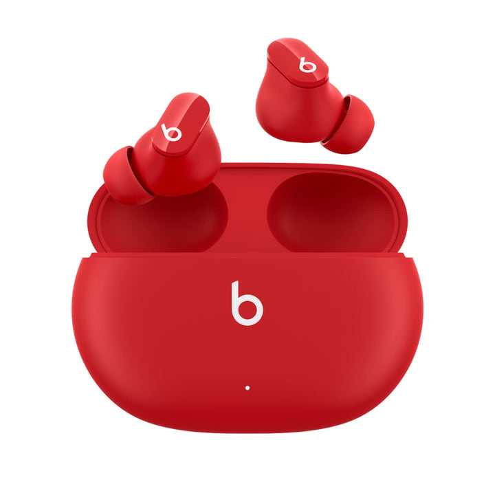 Beats Studio Buds – Komplett kabellose Bluetooth In-Ear Kopfhörer mit Noise-Cancelling – schweissbes