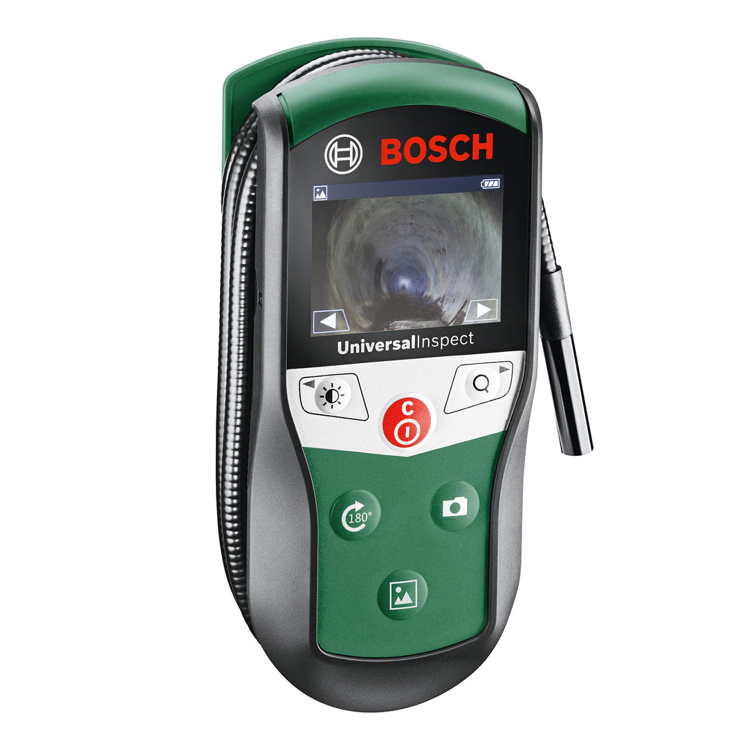 Bosch Home and Garden Bosch Inspektionskamera UniversalInspect (Ø8mm Endoskopkamera für hochwertige