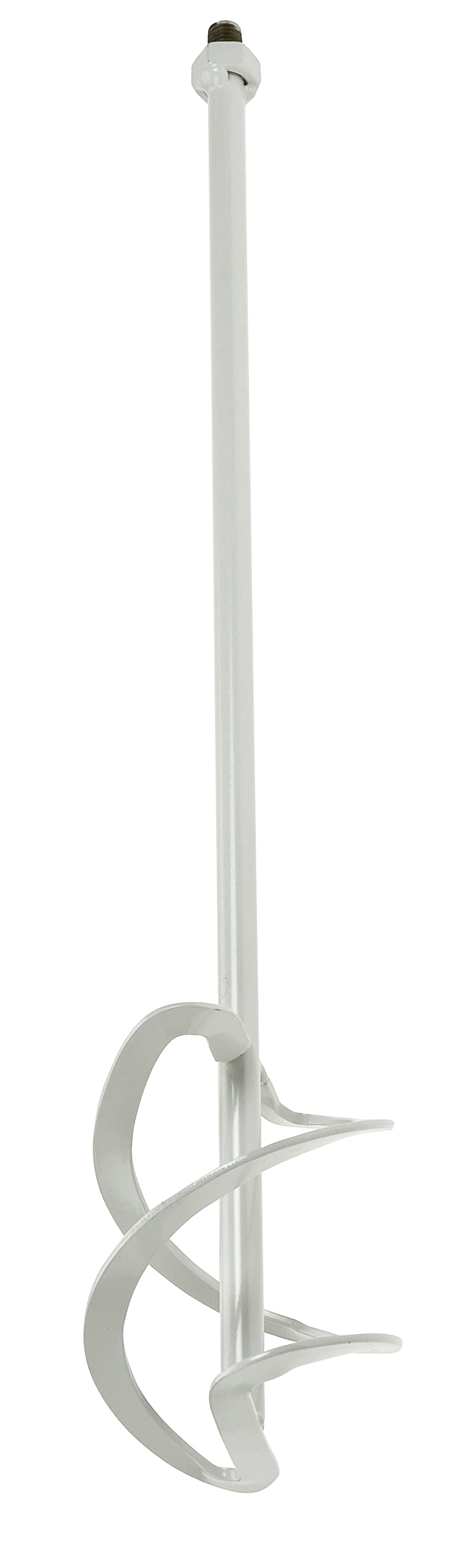 kwb Beton- und Mörtel-Rührer M14 für Bohrmaschine, Farb-Mischer mit Grösse Ø 100 x 590 mm, Rührstab