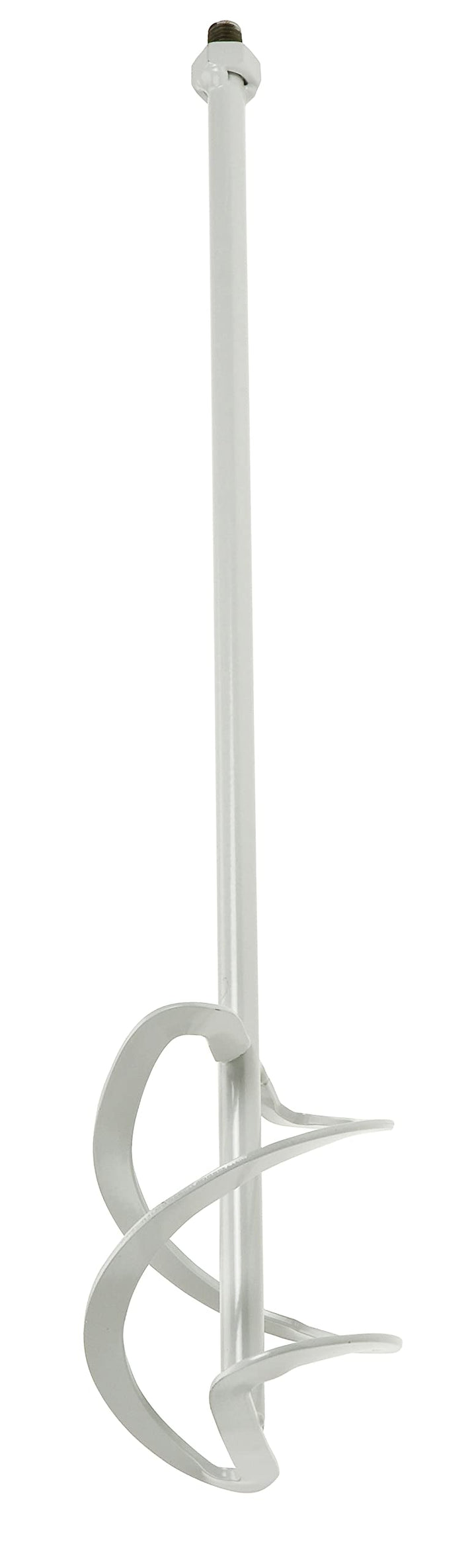 kwb Beton- und Mörtel-Rührer M14 für Bohrmaschine, Farb-Mischer mit Grösse Ø 100 x 590 mm, Rührstab