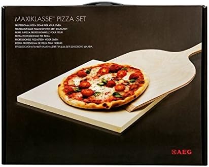 AEG Pizzastein-Set, Holz