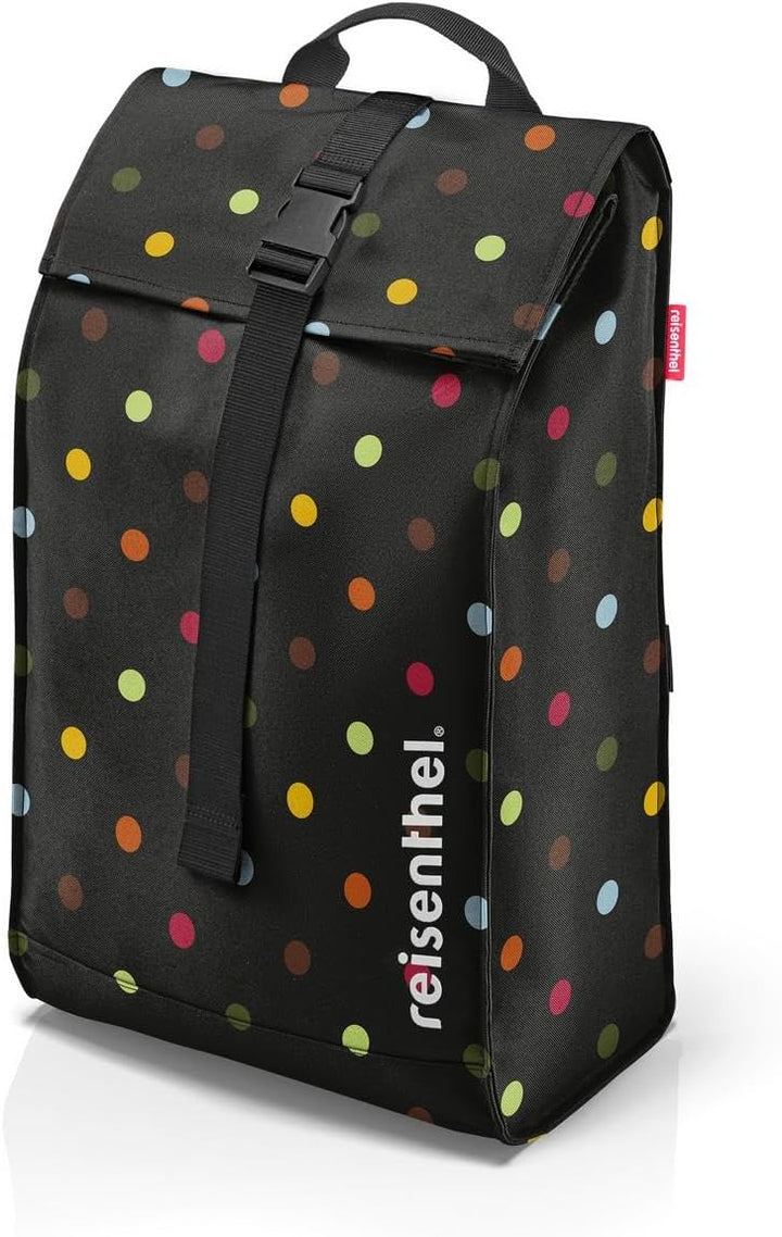 Reisenthel Citycruiser MJ Einkaufstrolley Einkaufsroller Einkaufswagen, Farbe:Dots, Dots