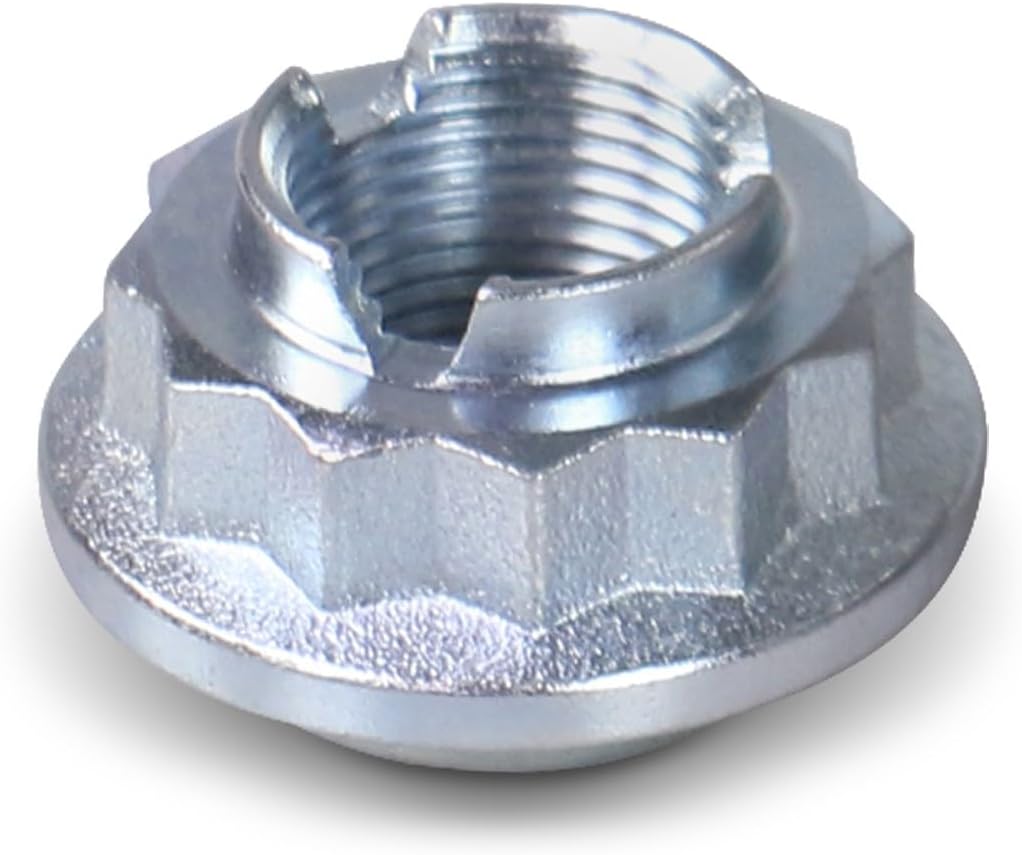 febi bilstein 34800 Radlagersatz mit Radnabe und Achsmutter , 1 Stück