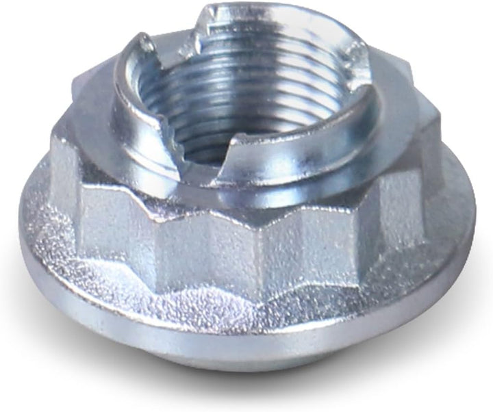 febi bilstein 34800 Radlagersatz mit Radnabe und Achsmutter , 1 Stück