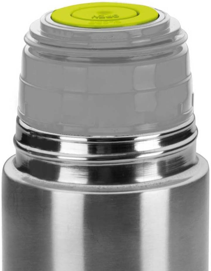 IBILI IBILI-753812 THERMOSFLASCHE 1200 ML, Aluminium, 1200 ml
