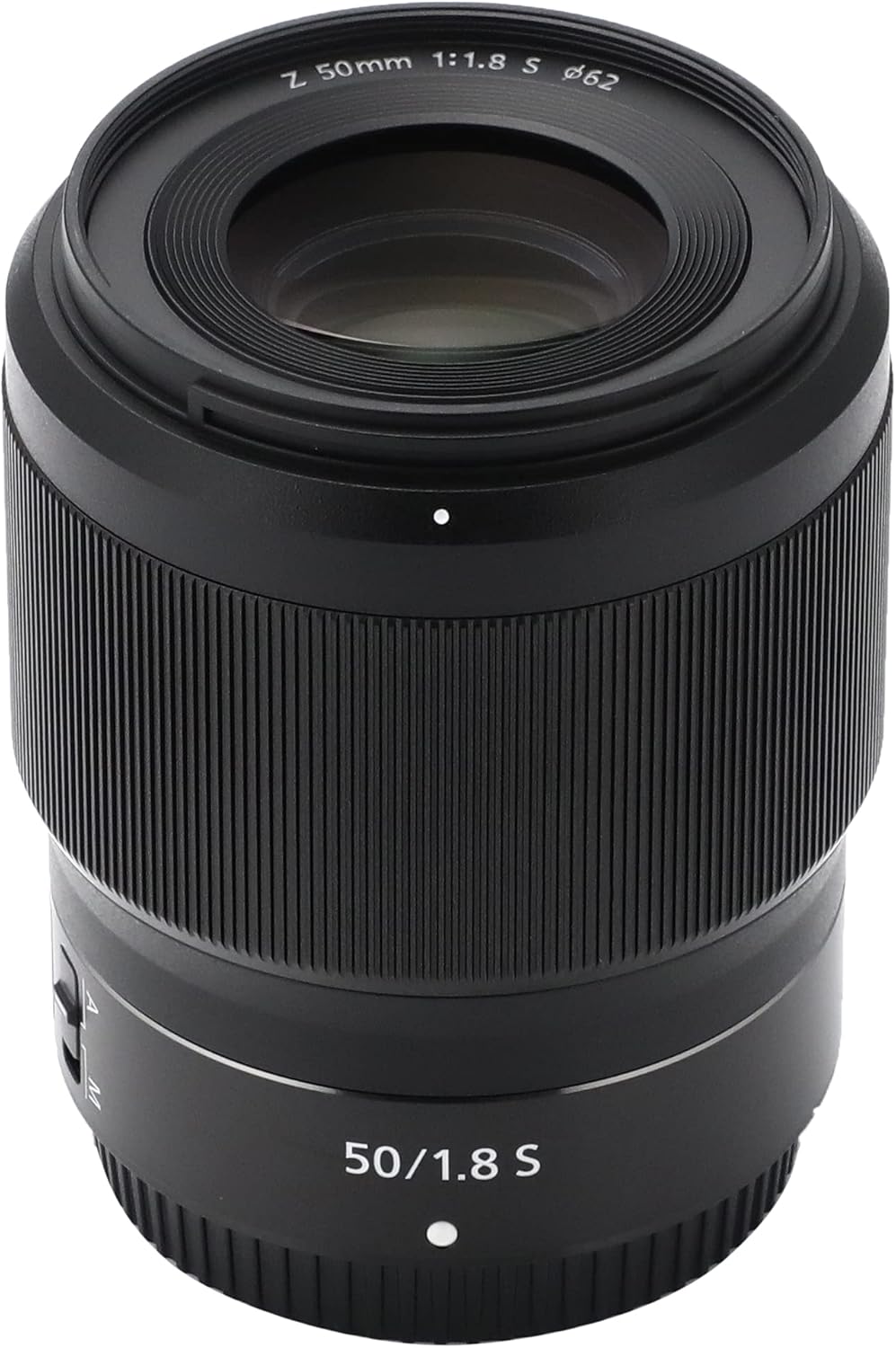 Nikon NIKKOR Z 50 mm 1:1,8 S Objektiv 50 mm 1:1,8 S Single, 50 mm 1:1,8 S Single