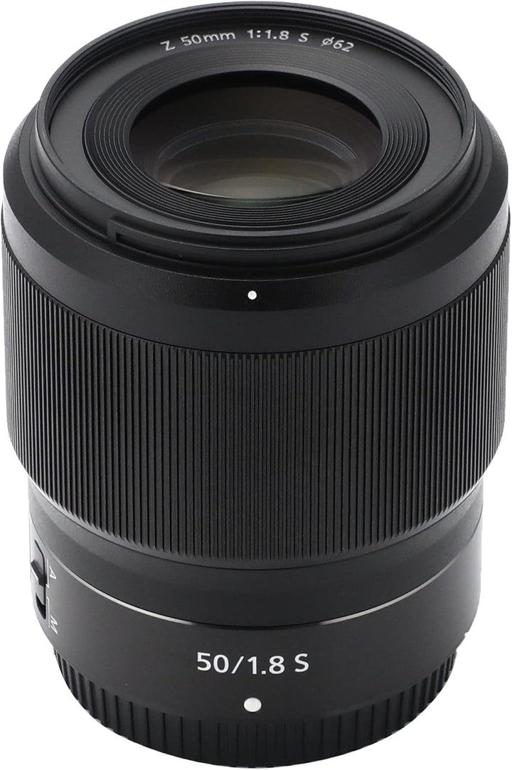 Nikon NIKKOR Z 50 mm 1:1,8 S Objektiv 50 mm 1:1,8 S Single, 50 mm 1:1,8 S Single