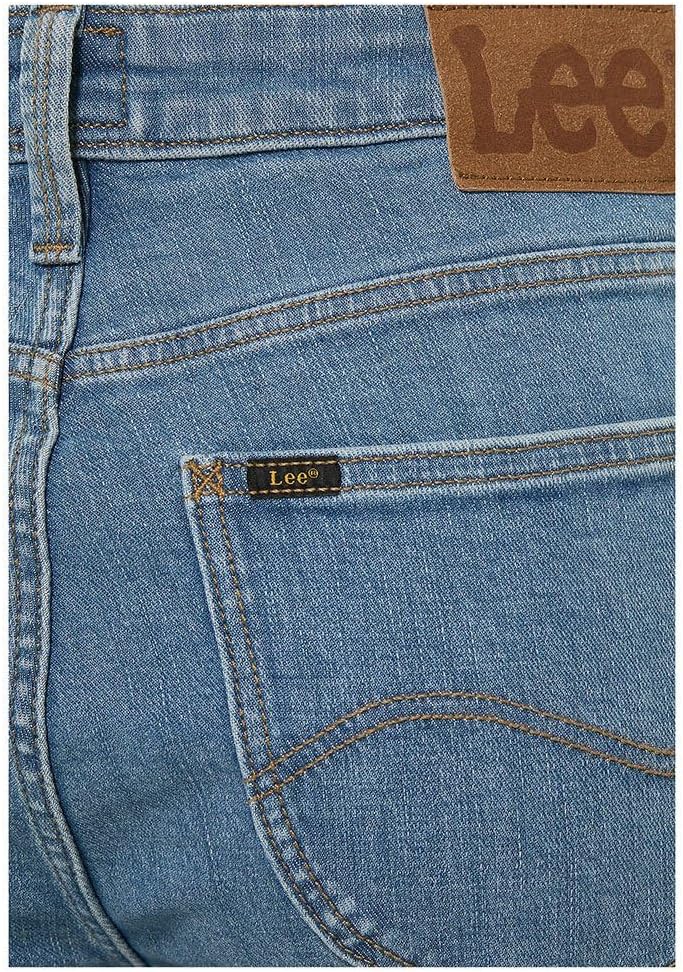 Lee Damen-Jeans, Bequeme Passform, gerades Bein 28W / 31L Just A Breese, 28W / 31L Just A Breese