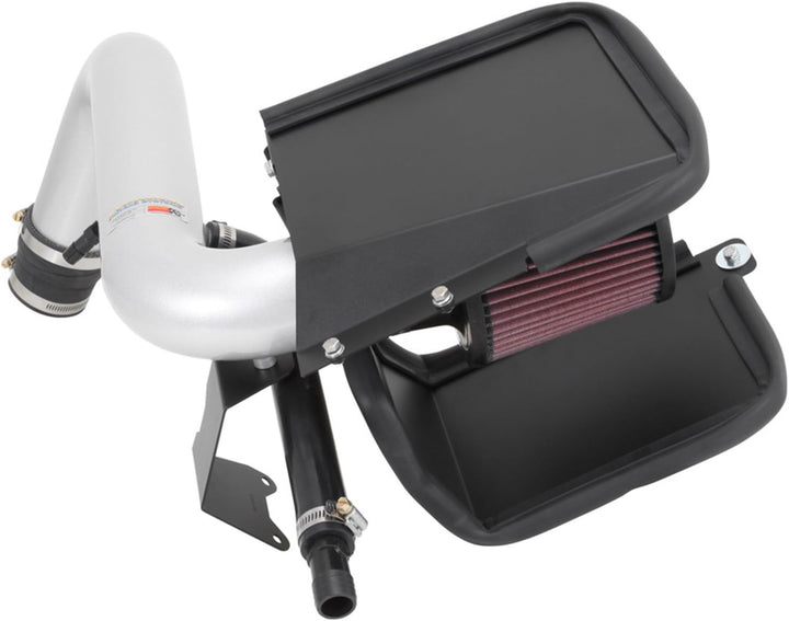 K&N 69-5312 Waschbarer und wiederverwendbarer TS KFZ Sportluftfiltersystem