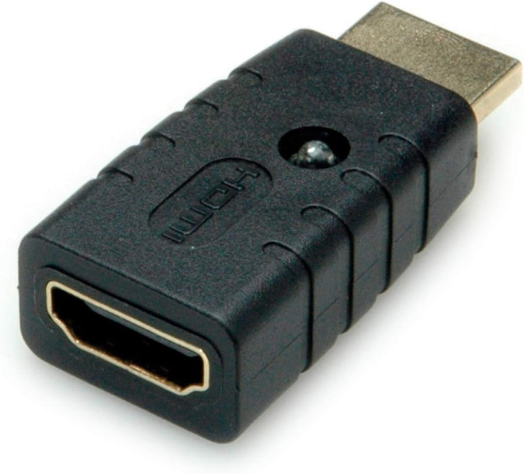 Roline Display Adapter, Virtual HDMI Emulator (EDID), 4K
