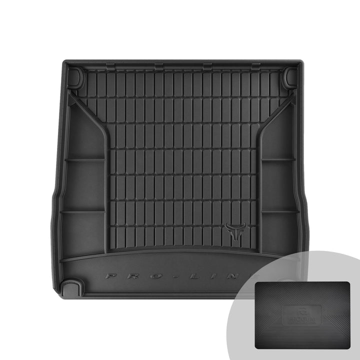 FROGUM ProLine 3D Gummimatte Exklusive Auto Kofferraummatte Kofferraumwanne für Peugeot 308 II 2013-