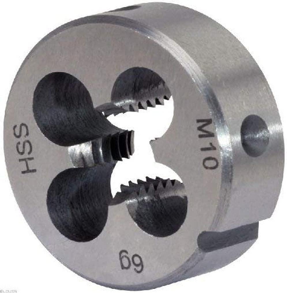 KS Tools 332.1022 HSS Schneideisen MF, M18x1,5 M18 x 1.5, M18 x 1.5