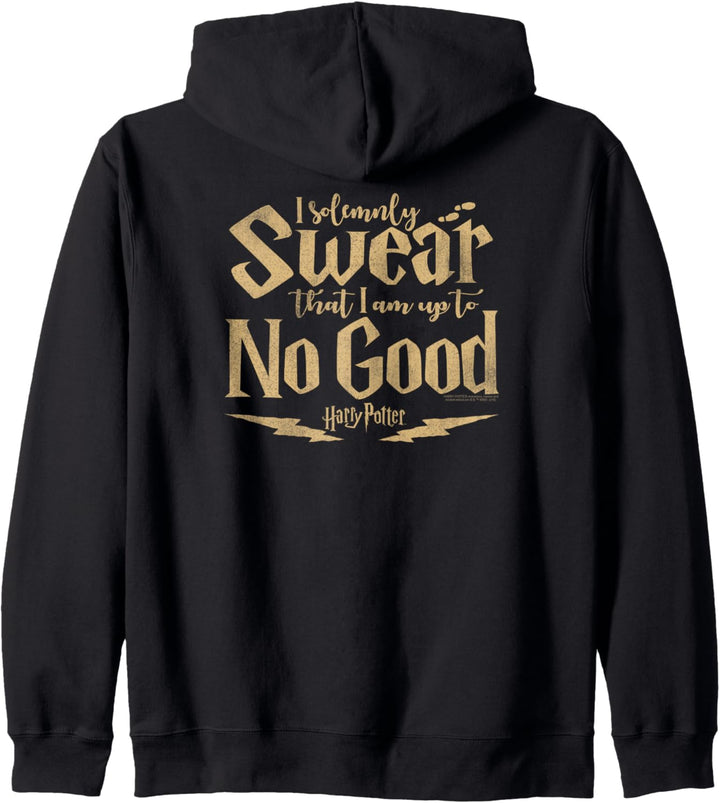 Harry Potter I Am Up To No Good Kapuzenjacke