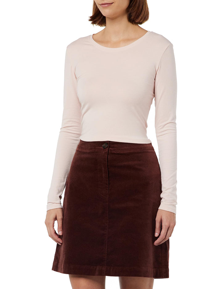 Marc O'Polo Damen Woven Skirt 38 779, 38 779
