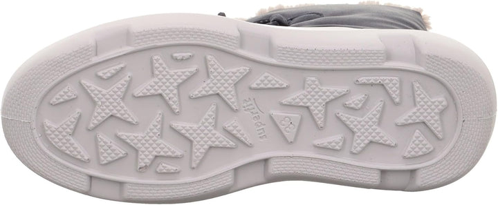 Superfit Mädchen TWILIGHT warm gefütterte Gore-Tex Schneestiefel, 32 EU Schmal Blau 8020