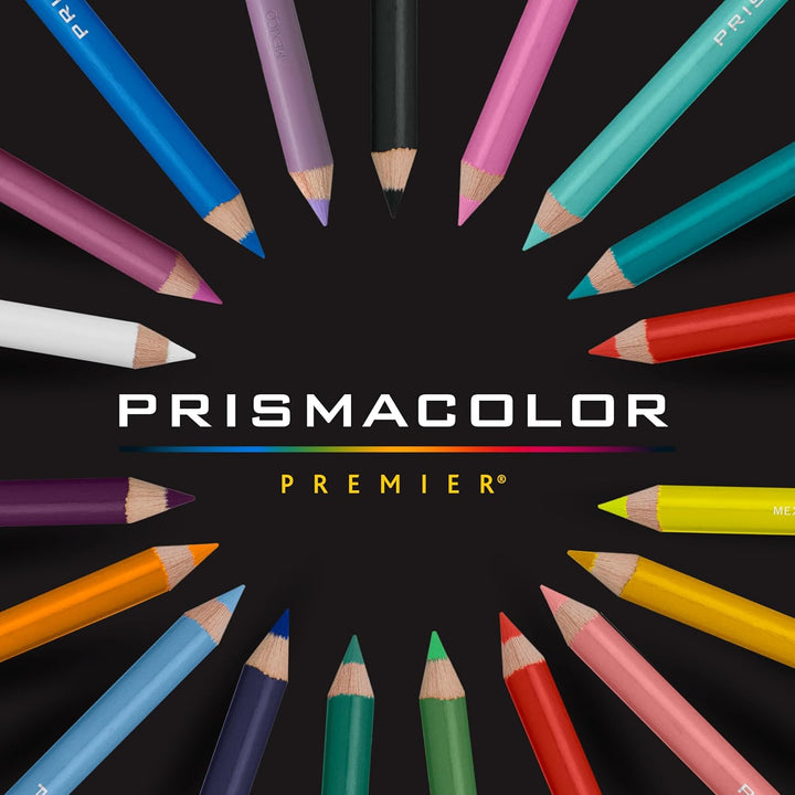 Sanford Prismacolor Premier Buntstifte, 72 Stück,