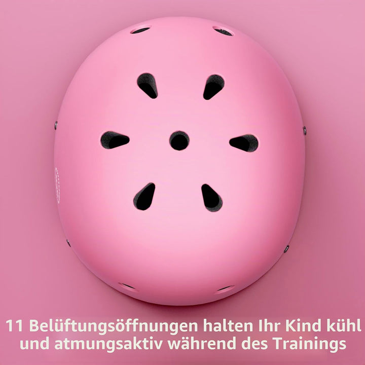 XJD Kinder Jugend Fahrradhelm Klassiker Kinderhelm CE-Zertifizierung für Multisport Fahrrad Klettern
