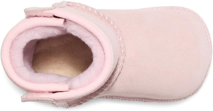 UGG Unisex Kinder Baby Classic Klassische Stiefel 16 EU Senfsamen, 16 EU Senfsamen