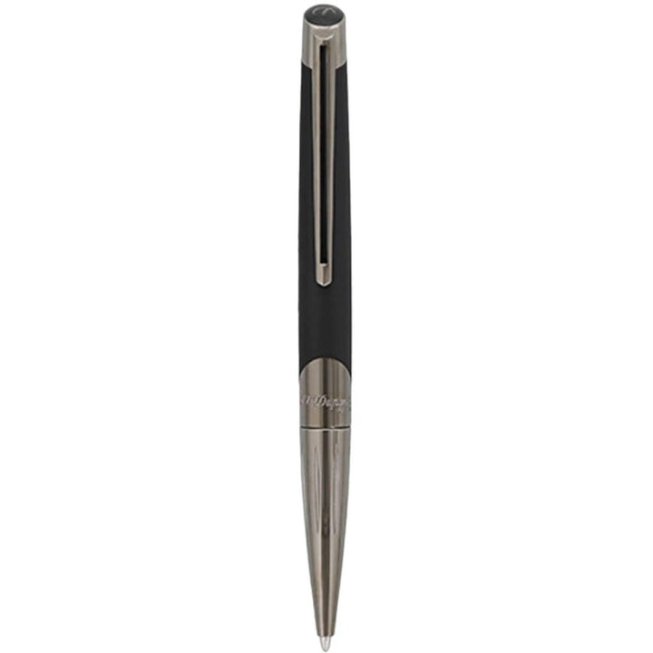 ST Dupont Dfi Kugelschreiber Black Gun und Black