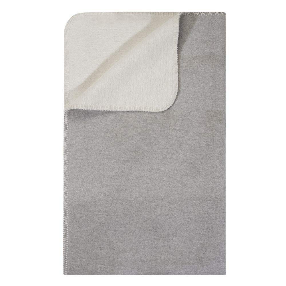 Pad - Decke - Wendedecke - Wohndecke - Hobart - Natural - beige/grau - 150 x 200 cm, Natural