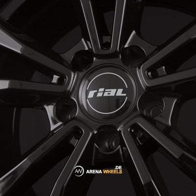 RIAL M12 7.5J x 17 Zoll ET 40 LK 5x112 Alufelge Felge KBA NEU