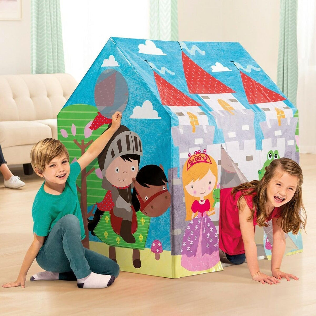 Intex 45642NP - Jungle Fun Cottage Spielzelt