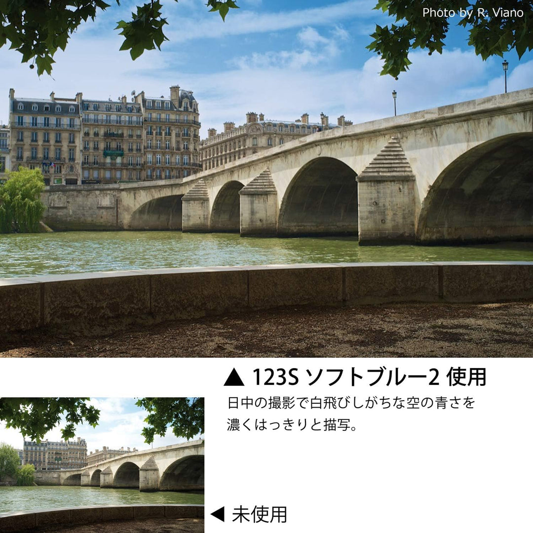 Cokin WXZW300-06 Landscape Kit Creative Filter System X-Serie grau, Landscape Kit