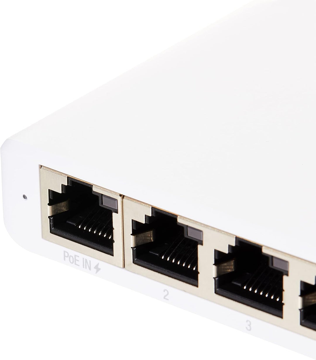 Ubiquiti UniFi Flex Mini-PoE-Schalter mit 5 Anschlüssen