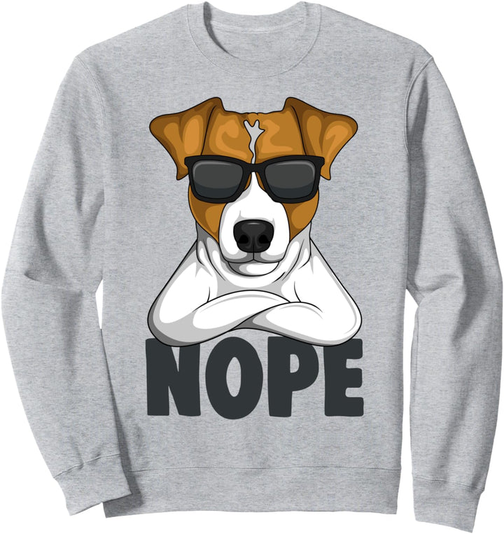 Jack Russell Terrier Hunde Sweatshirt