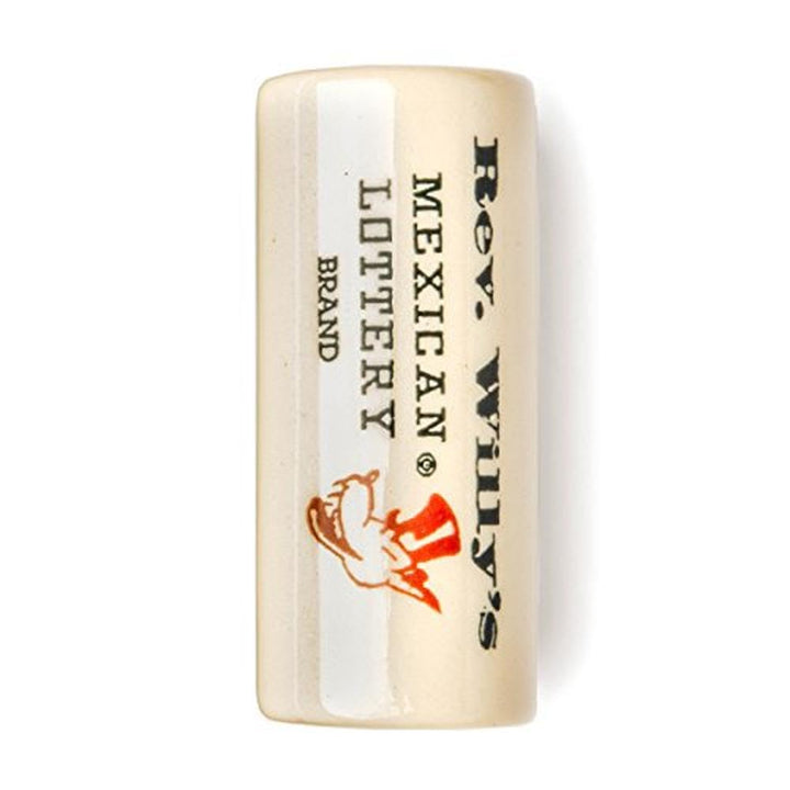 Jim Dunlop R.Willy Mo-Jo Cer Xlg Extra Large Céramique, Extra Large Céramique