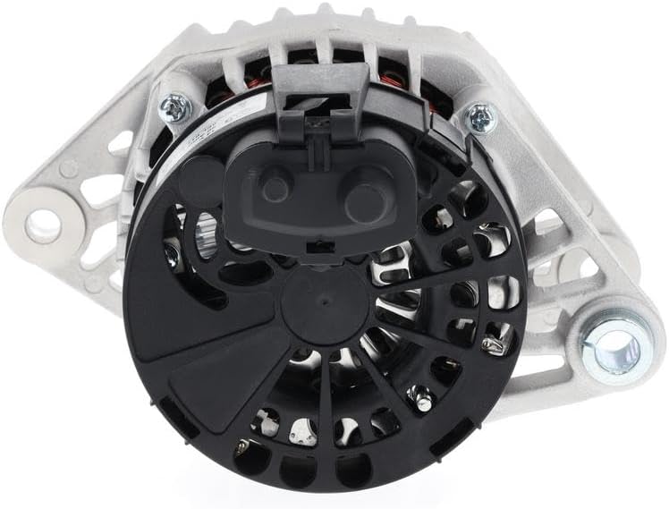HELLA - Generator/Lichtmaschine - 14V - 90A - für u.a. Fiat Doblo Cargo (223_) - 8EL 011 710-691