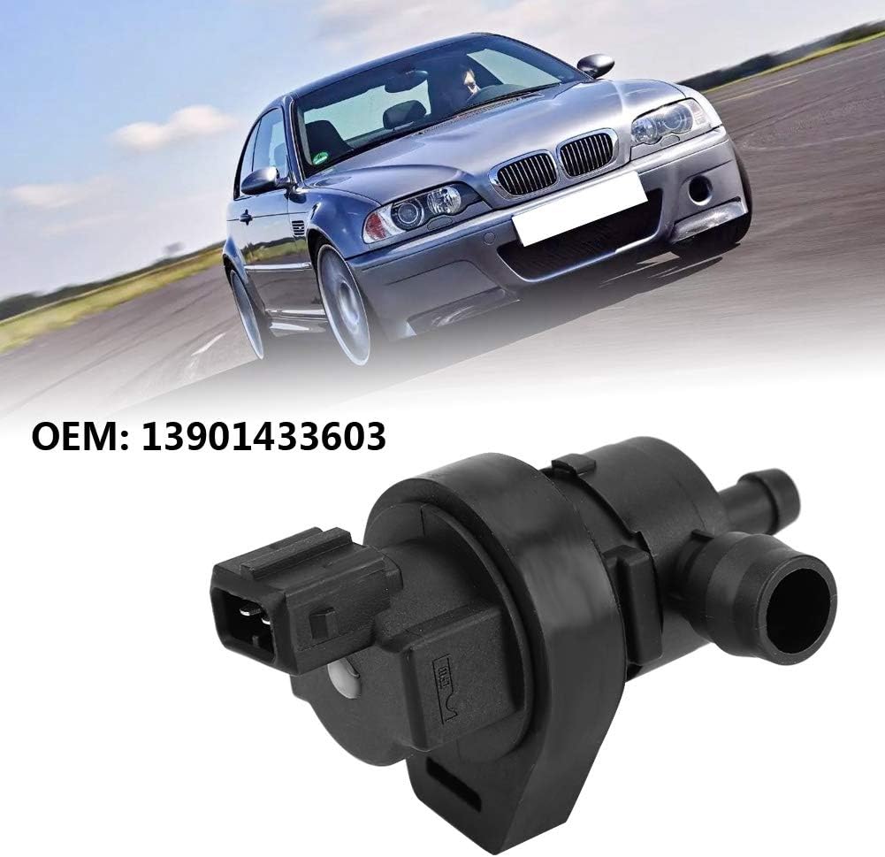 Entlüftungsventil für Kraftstofftank, 13901433603 Entlüftungsventil für Kraftstofftank für E46 E39 E