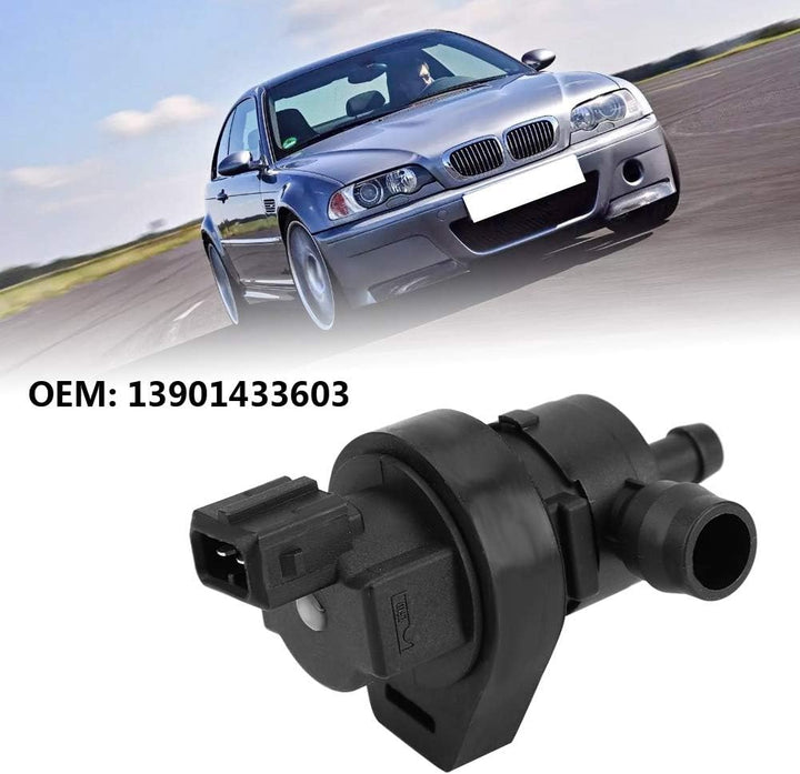 Entlüftungsventil für Kraftstofftank, 13901433603 Entlüftungsventil für Kraftstofftank für E46 E39 E