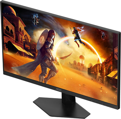 AOC Gaming 24G4XE - 24 Zoll FHD Monitor, 180 Hz, 1 ms, FreeSync Prem., G-Sync comp., HDR10 (1920x108