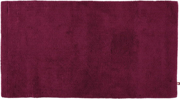 Rhomtuft Badteppiche Pur Berry - 237 70x130 cm, 70x130 cm