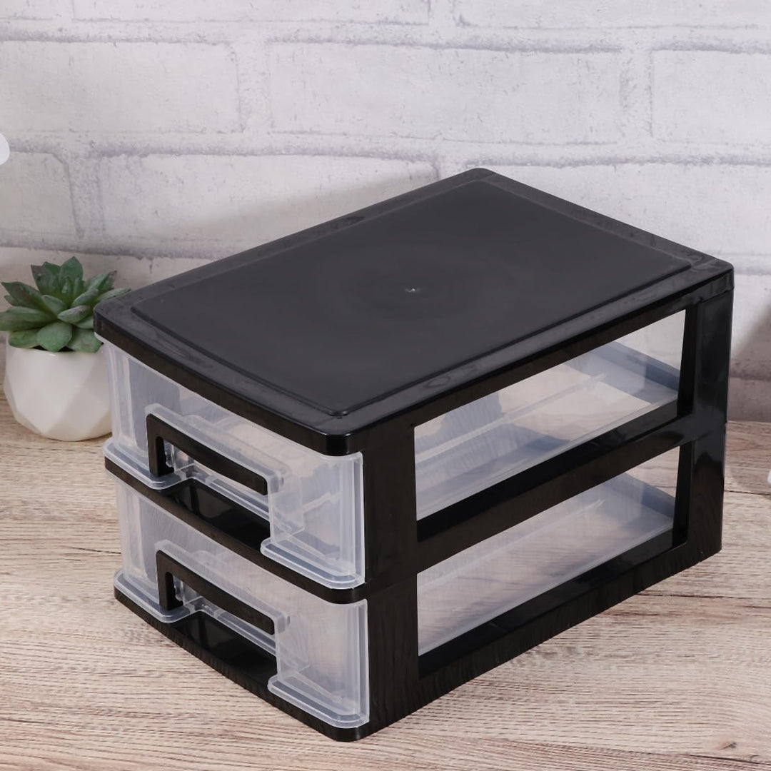 Operitacx Lagerregal Clo- Küchenaufbewahrung - Schublade Möbel Desktop-Make-Up für Kunststoffschränk
