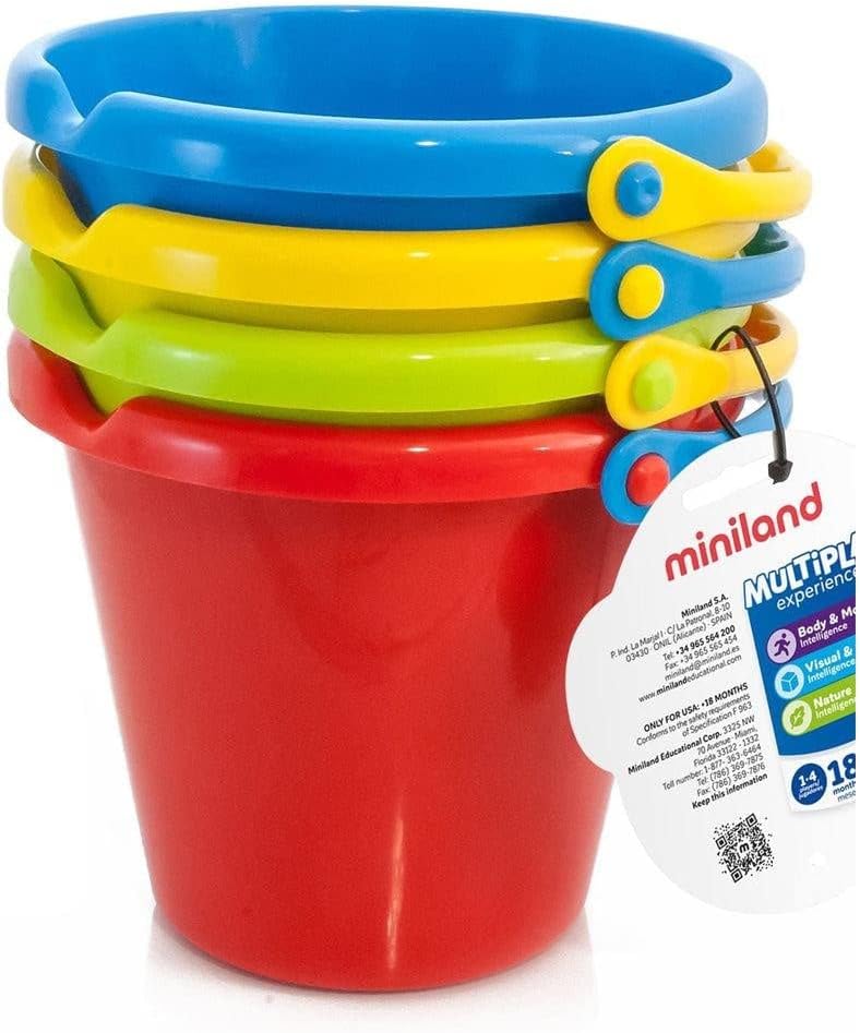 Miniland Educational 29005 Sandeimer