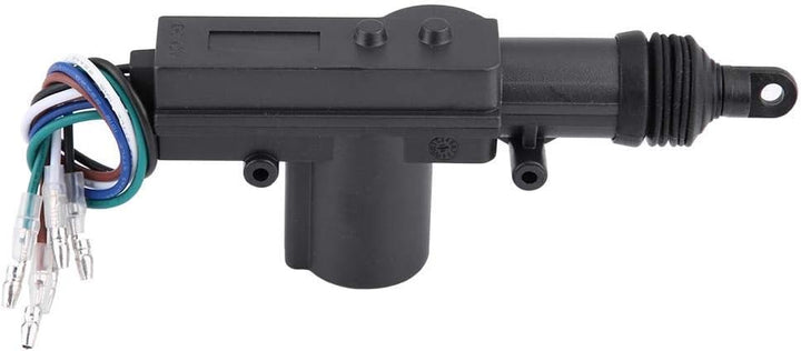 Zentralverriegelung, Keyless Entry System, Komplettset für Zentralverriegelung 4 Türen (1 Steuerbox,