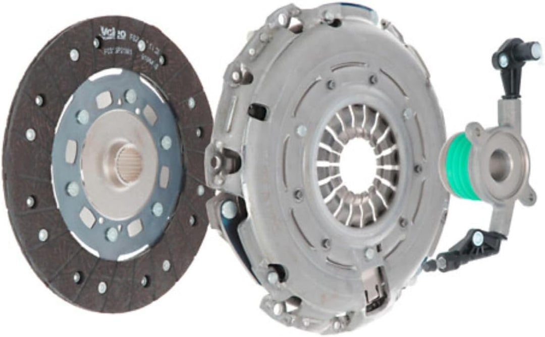 Valeo Kupplungssatz 834052