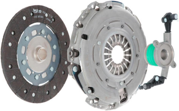 Valeo Kupplungssatz 834052